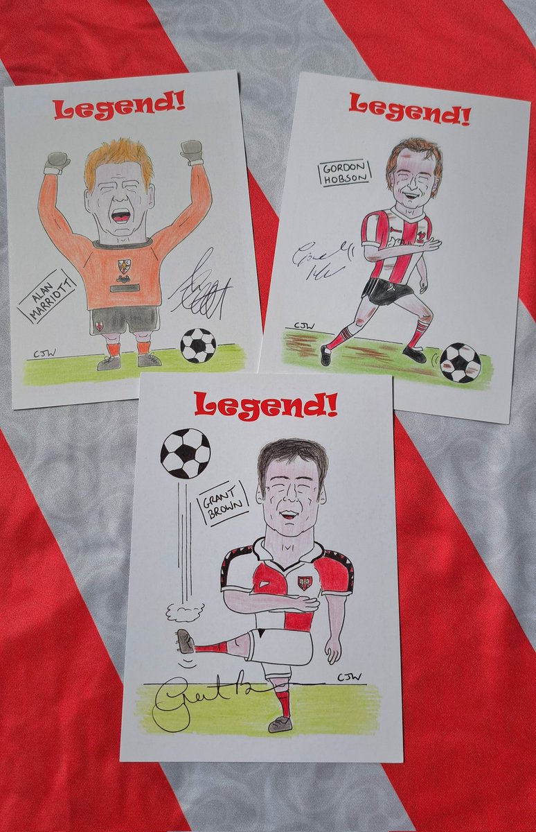 imptoons's tweet image. Saturday's giveaway: 1250 appearance's worth of signed cards! ✍️

Same drill as yesterday - give this a repost if you've ordered your yearbook and they might end up in your envelope. ✉️

Still taking preorders!

Bronze: ebay.co.uk/itm/3964024205… 

Silver: ebay.co.uk/itm/3963799100…