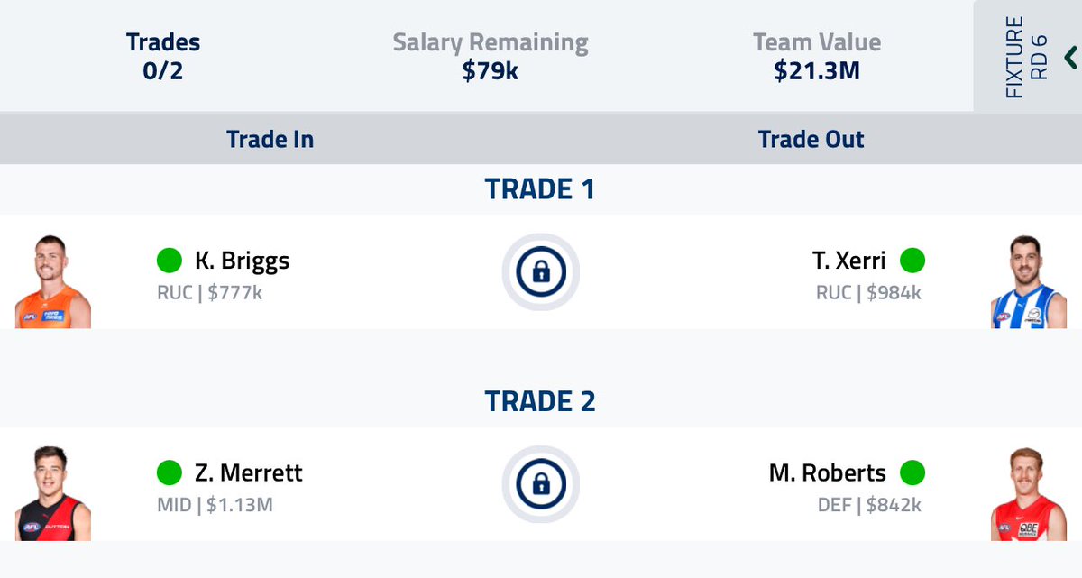 The Footy Forecast tweet media