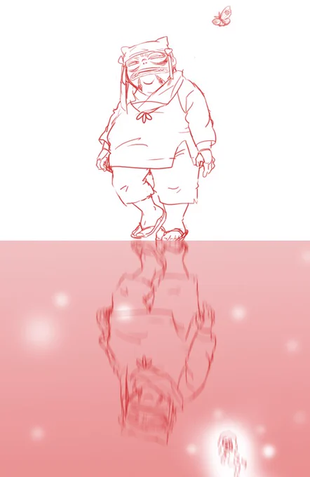 ひきの霧骨描きがち 