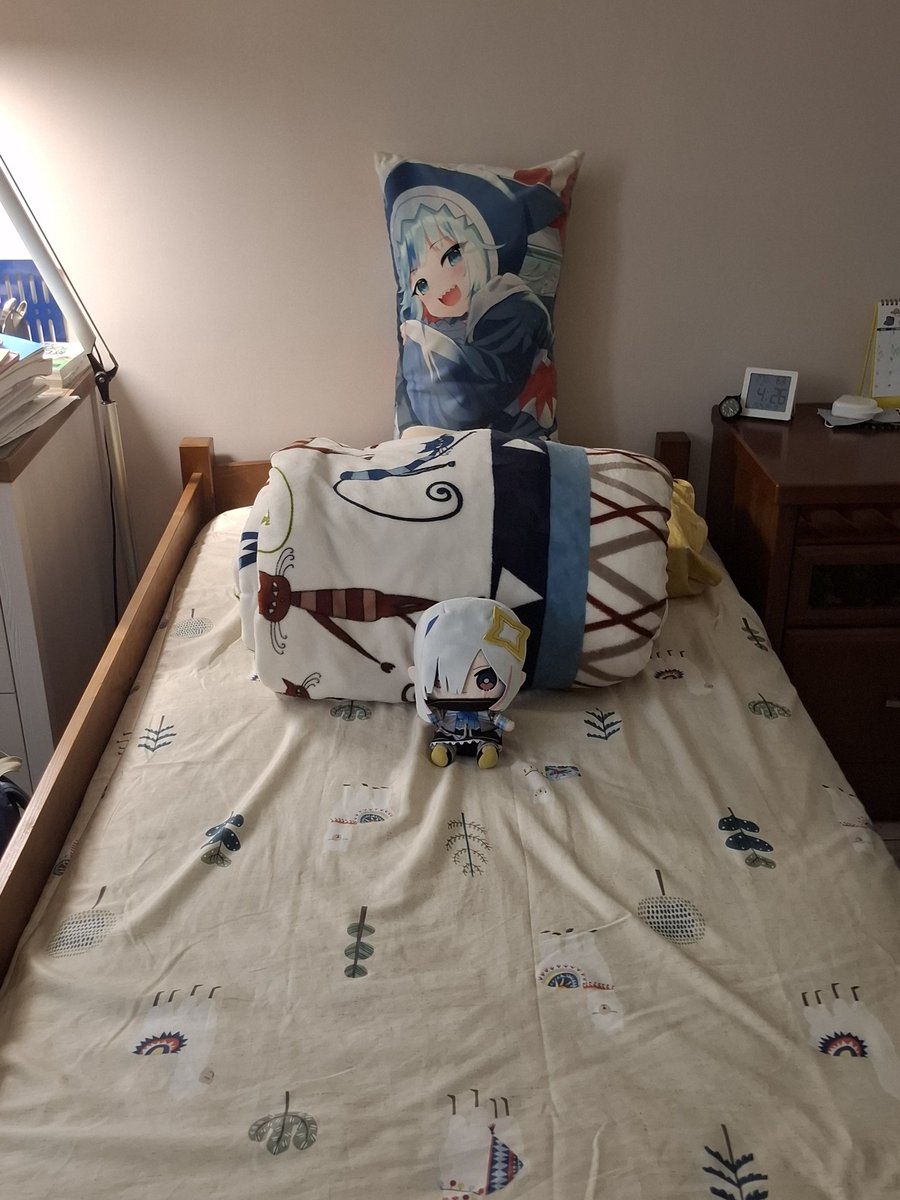 RyanPai12's tweet photo. #MoombaGoombaRoomba
a little warm nook of my nest https://t.co/fVRuPNcrpI