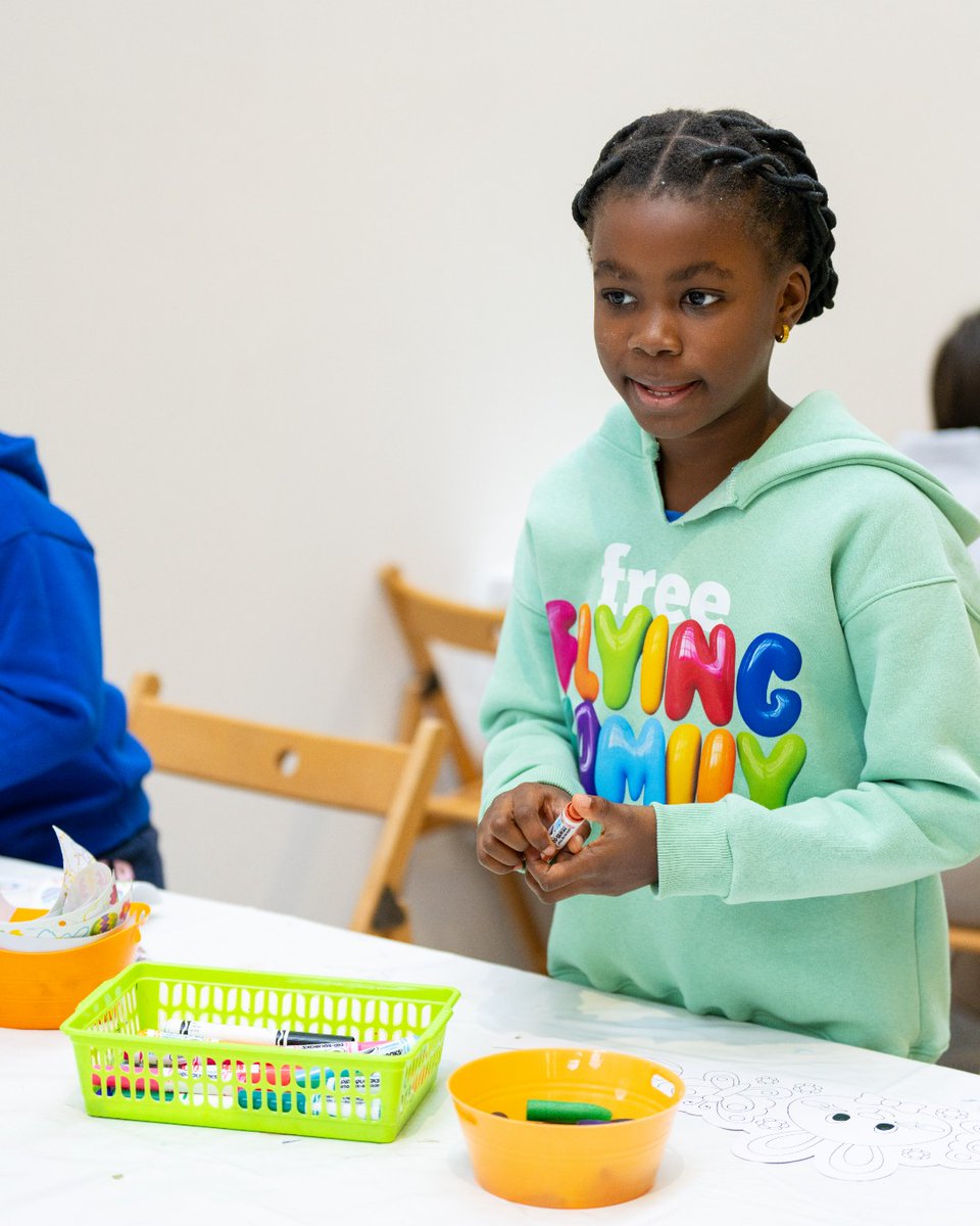 It's the last day of our FREE Easter craft workshops!

Join us today in opposite Waterstones between 10.30am - 4.30pm for lots of crafty fun. 🎨 🐣