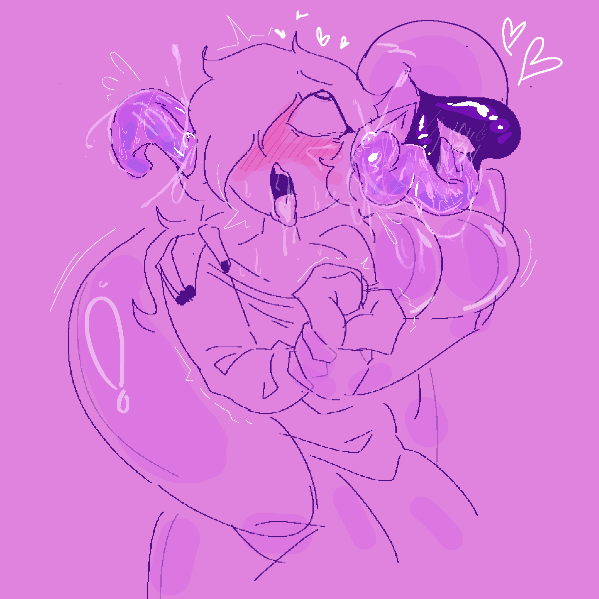 VelvetPuppet 🔞 (0/4 PM for COMMS) tweet media