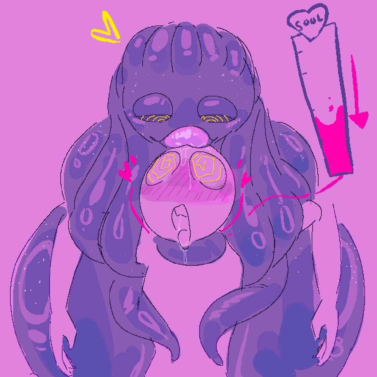 VelvetPuppet 🔞 (0/4 PM for COMMS) tweet media