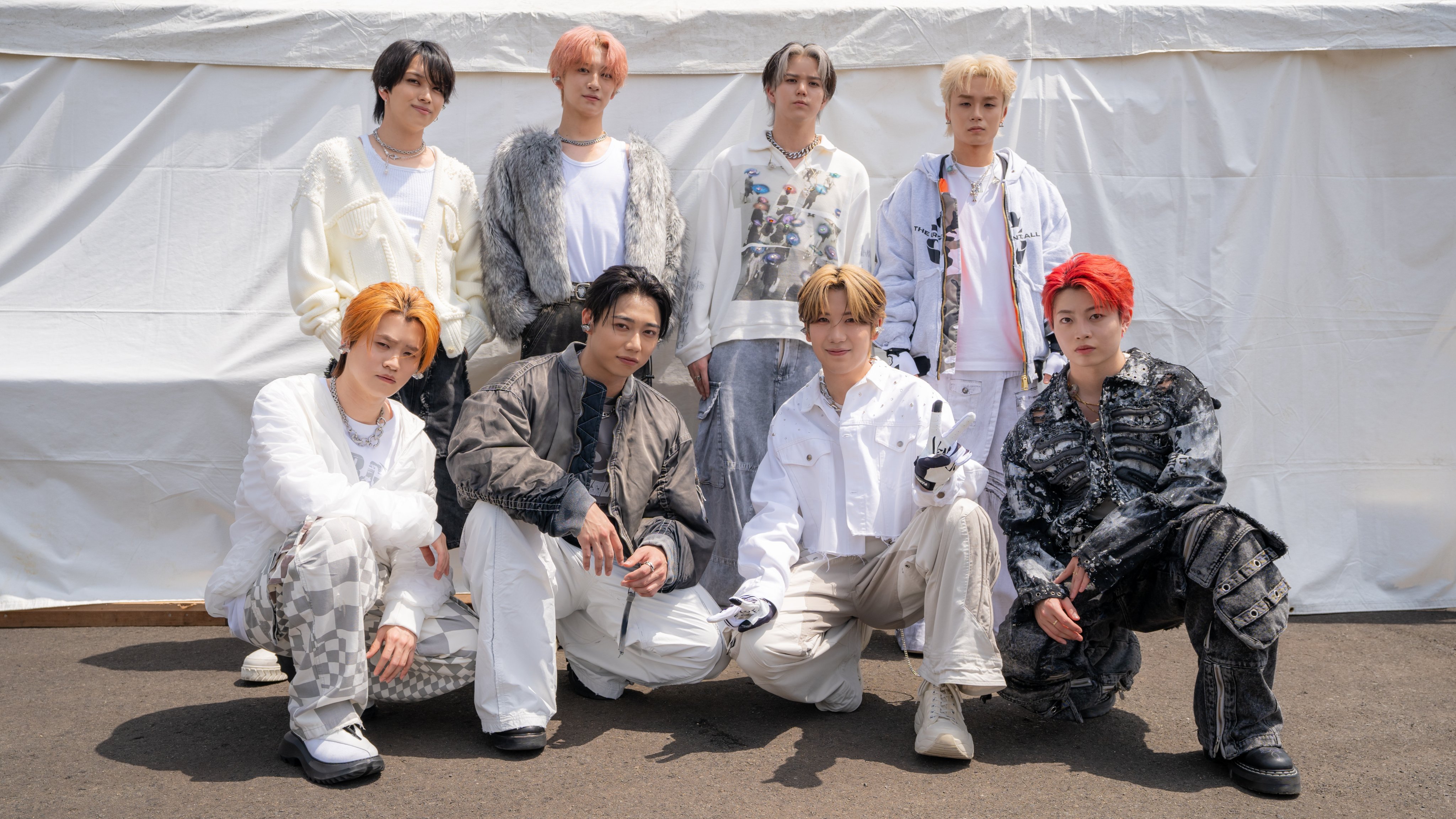 Official fanclub “MUZEUM”新規入会・会場お友達紹介