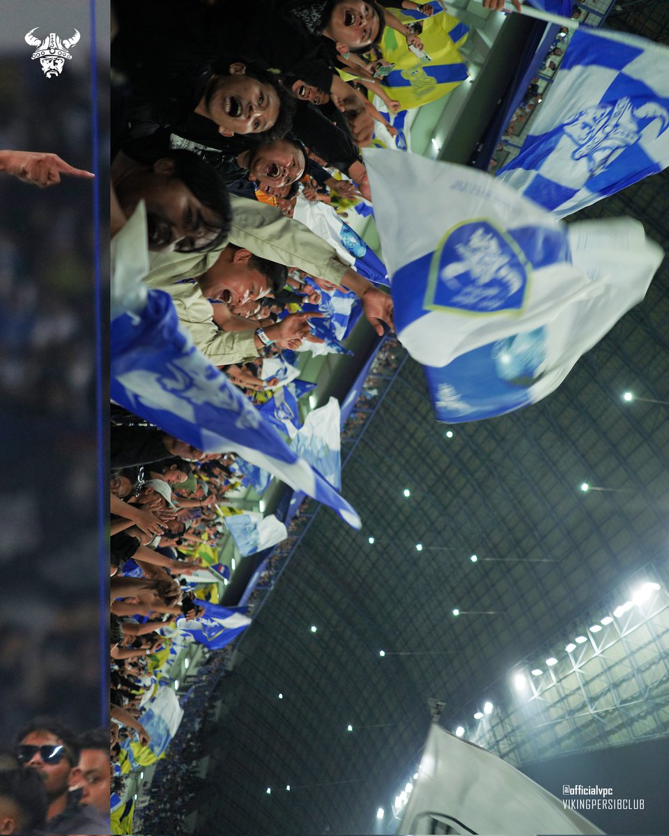 🏴󠁧󠁢󠁳󠁣󠁴󠁿 Tremendous atmosphere! 🏴󠁧󠁢󠁳󠁣󠁴󠁿

Terimakasih Persib telah memberikan kami akhir pekan yang menyenangkan, angkat topi buat kalian semua penghuni Timur yang tanpa lelah terus memberikan dukungan sepanjang laga.