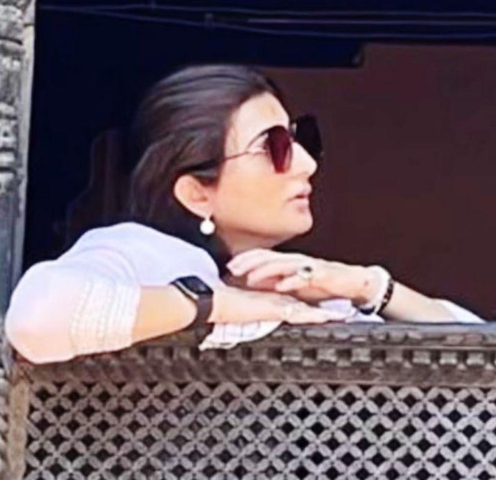 A Beautiful Life, "does not just happen...It's built daily with Love, Laughter, Sacrifice, Patience, Grace and Forgiveness."

#ThinkingRukshmani

 #mylife #Zindagi #zindagikerealheroes 
#SaturdayVibes #SaturdayMotivation #SaturdaySutra 
<a href="/KumariRukshmani/">Rukshmanii Kumari</a>