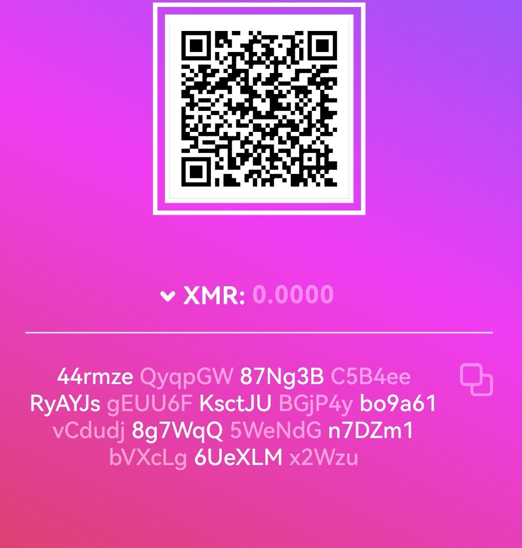 nium660's tweet photo. @cakewallet https://t.co/f2CqvqJ1pc