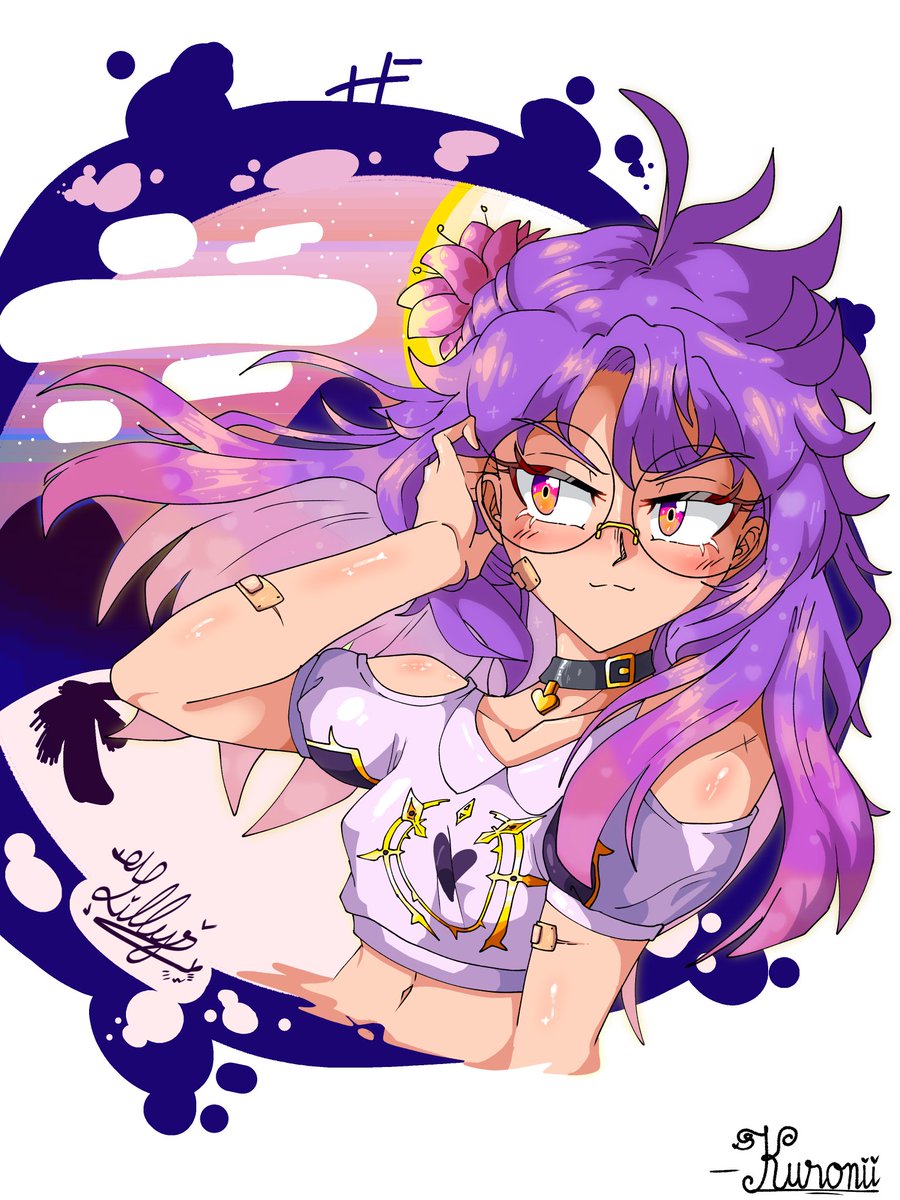 KuroniumTavish's tweet photo. Random drawing dumping https://t.co/qiZdmTCFXK