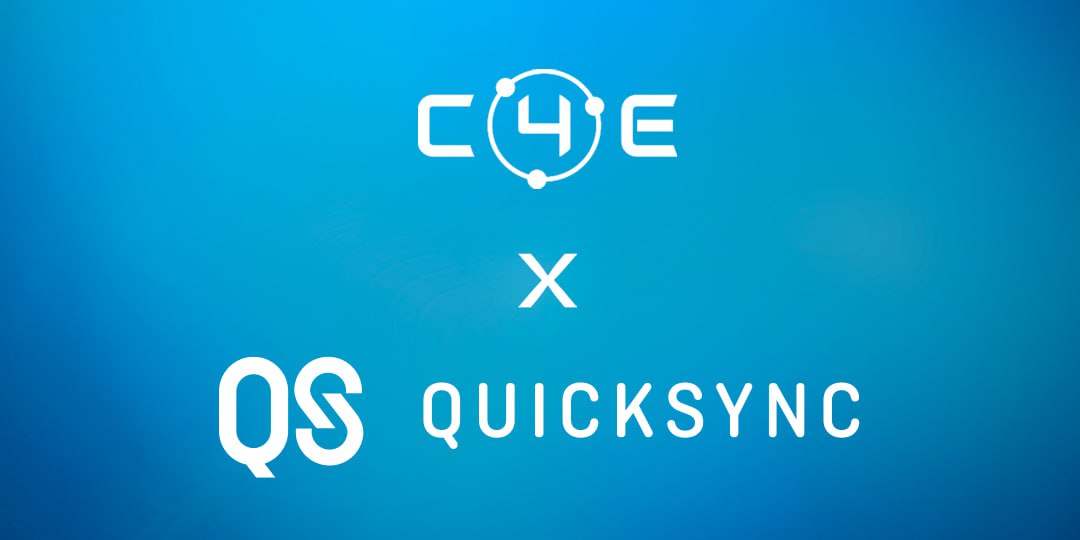 Chain4Energy's tweet image. We are excited to announce our partnership with @Quick_Sync ! 🚀

QuickSync is a user-owned platform where sharing, building, and earning converge. The project empowers users with proprietary decentralized infrastructure, no-code tools, and privacy-first APIs to take full control