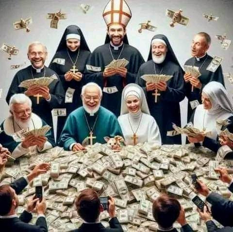 CorellaTej7982's tweet photo. #religious #religiones #laicismo #vacaciones2025 #dinero #wallstreet #money #dollar #smen #SemanaSanta #HolyWeek https://t.co/IFOSp10Emx