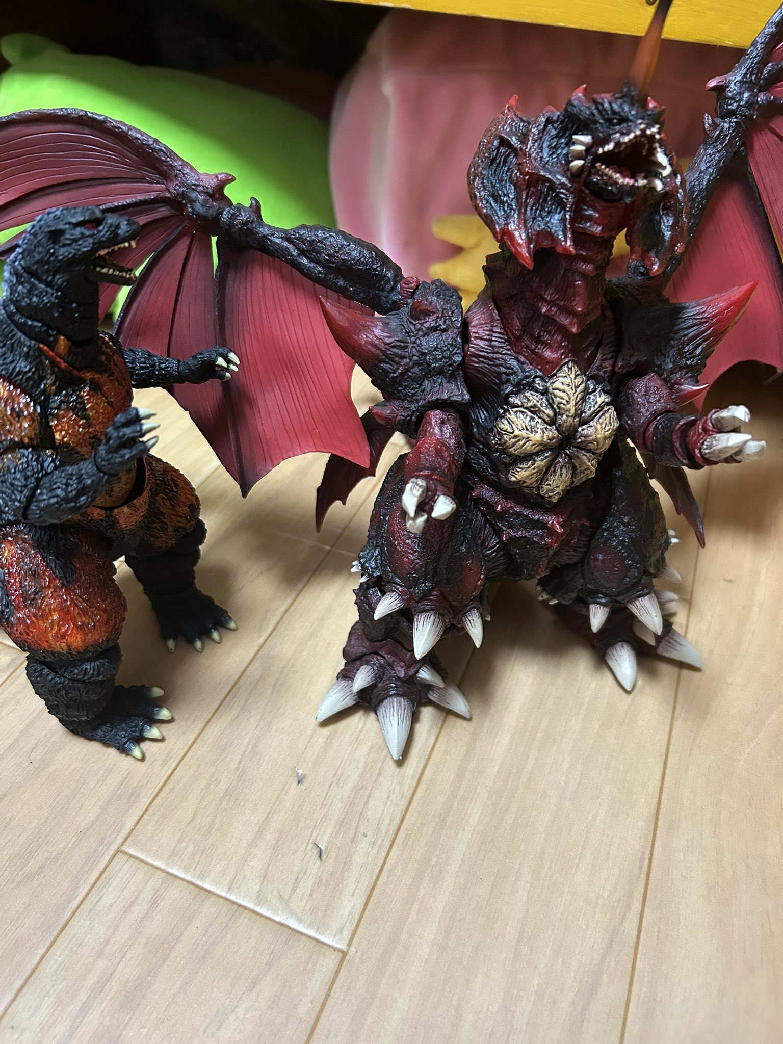 ゴジバン✴︎3体セット✴︎ ゴジバン✴︎3体セット✴︎ - メルカリ