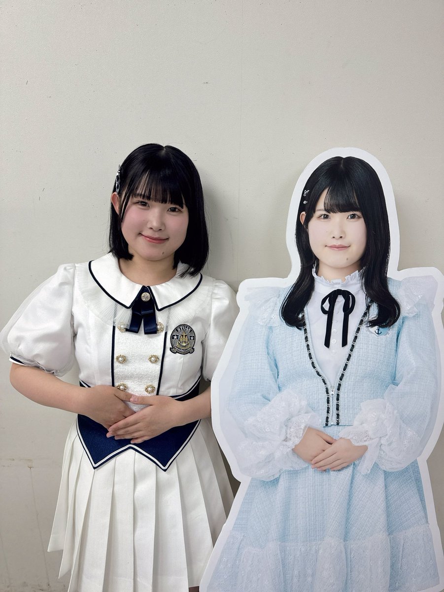 本日は #ゆめタウン広島 さんにて #STU48スカウトキャラバン