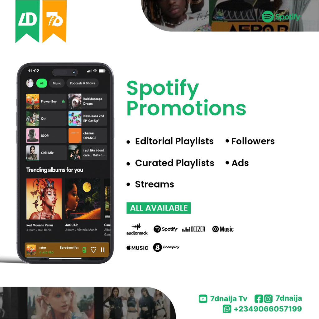 7DNAIJA MEDIA tweet media