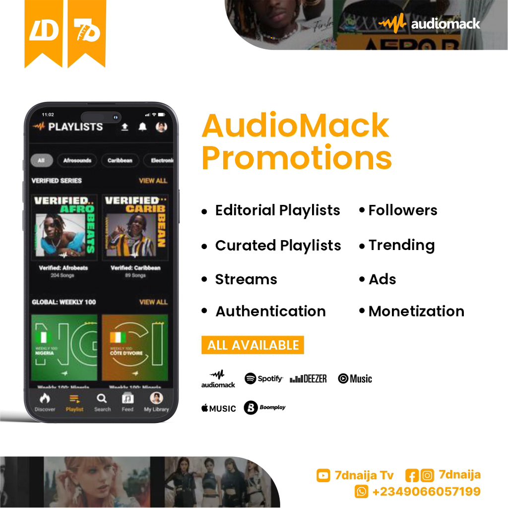 7DNAIJA MEDIA tweet media