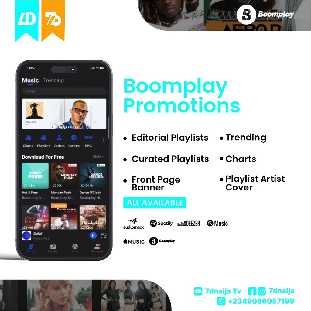 7DNAIJA MEDIA tweet media