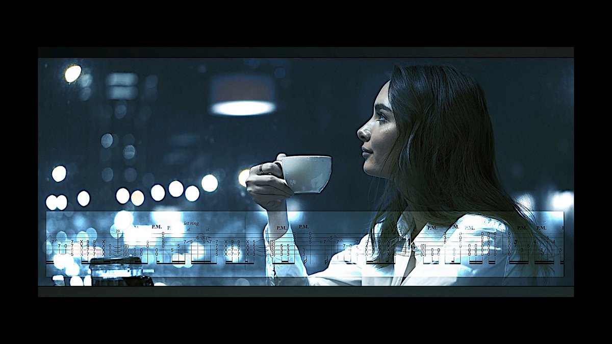 ExxoStack's tweet photo. 🌙 Late-night focus.
🌀 Clean tone. Cinematic vibe.
🎸 “BlissNorance” — full guitar playthrough.
For fans of musical discipline & the art of staying present.
🎥 Watch in 4K: https://t.co/uf655rh9N6
#ProgMetal #CinematicMusic #InstrumentalGuitar #ExxoStack https://t.co/cu5PCrAupz
