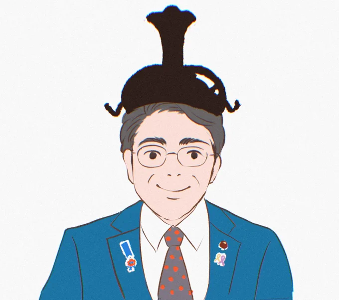 愛称昇格! おめでとうございます