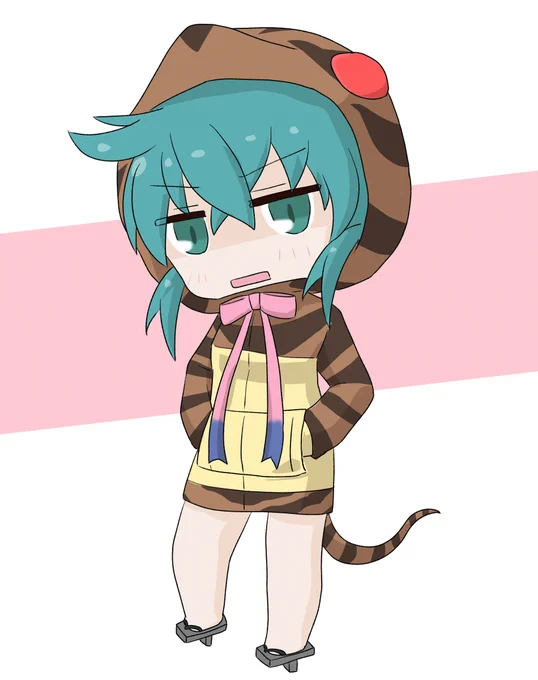 けものフレンズ ツチノコさん#けものフレンズ3 #ツチノコ 