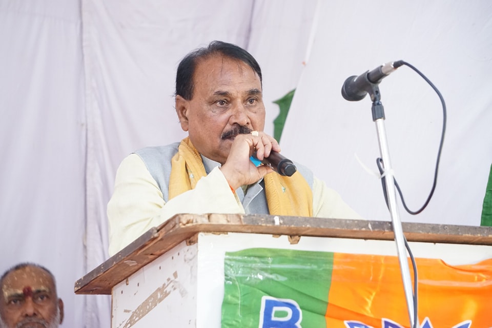 bpsvermabjp's tweet photo. आज जनपद चित्रकूट में संविधान निर्माता, भारत रत्न बाबा साहेब डॉ. भीमराव अंबेडकर सम्मान अभियान के अंतर्गत आयोजित कार्यक्रम में भाजपा कानपुर बुंदेलखंड क्षेत्र के महामंत्री श्री रामकिशोर साहू जी के साथ प्रतिभाग कर उपस्थित लोगों को संबोधित किया।

@blsanthosh

 #अंबेडकर_सम्मान_अभियान https://t.co/zurn8HOYJp