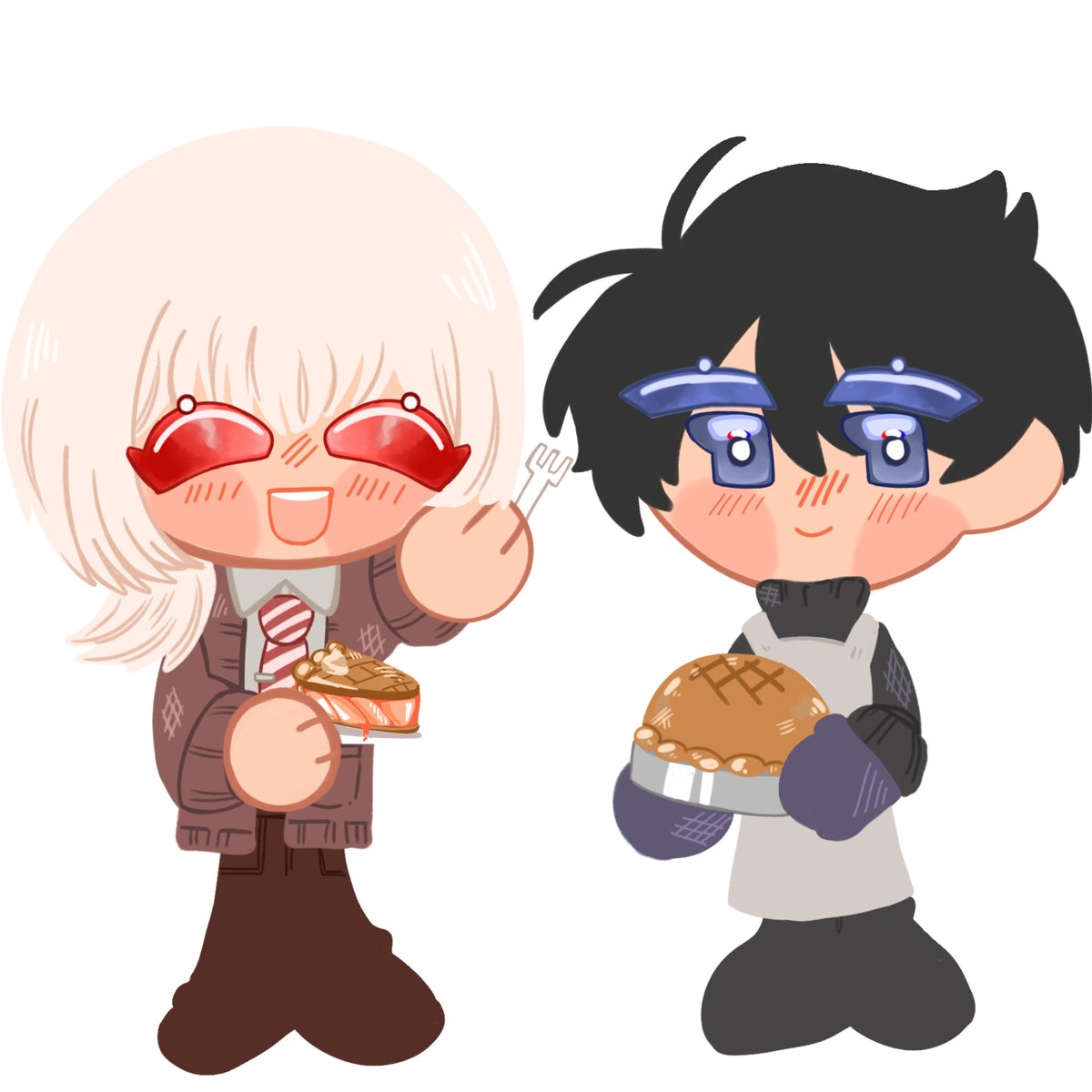 ต้มเลือดหมูอร่อยจัง tweet media