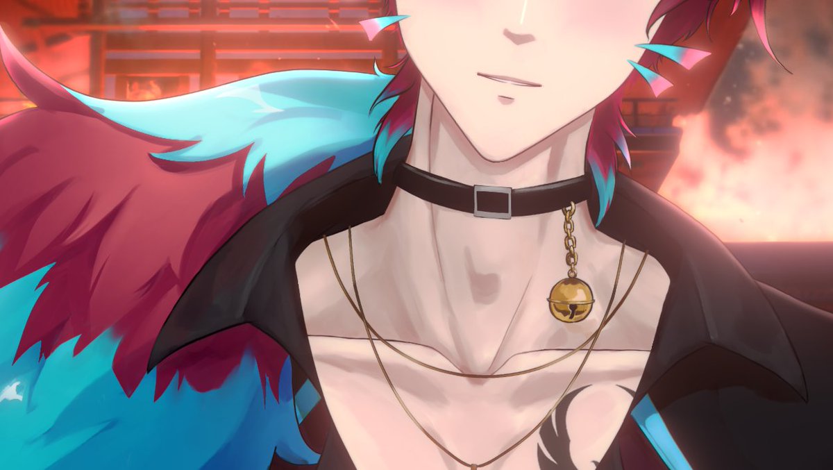 Your Sho Mirai is now debuting, come join me~❤️‍🔥
twitch.tv/0shomirai