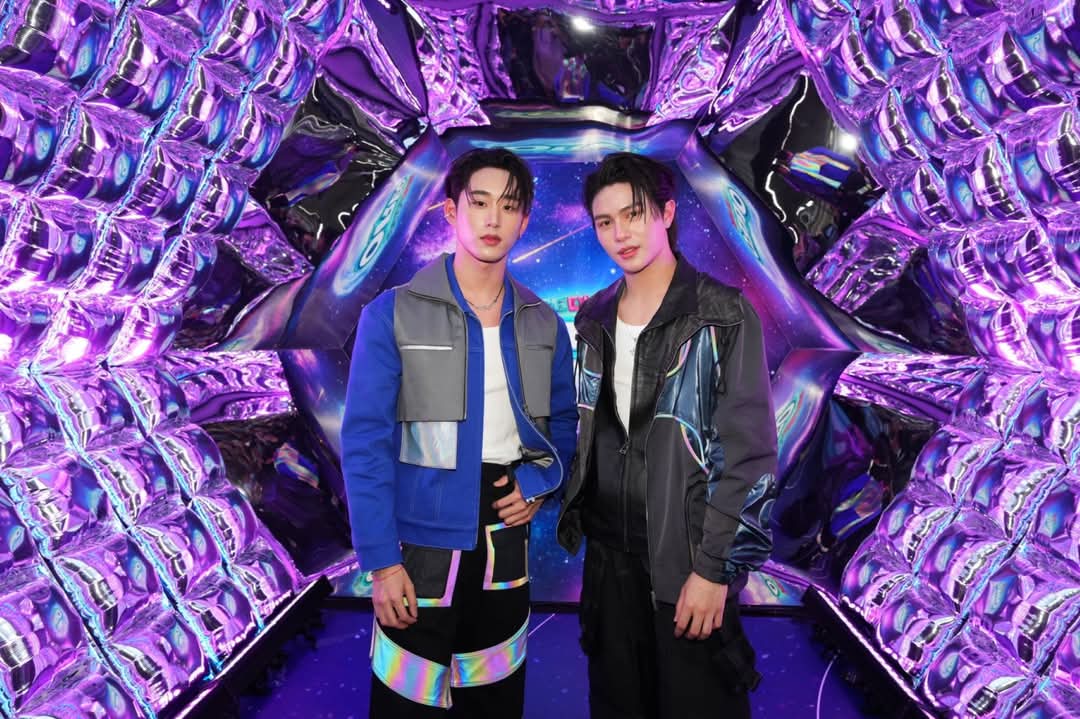 maganetth's tweet photo. https://t.co/5UrqP55k9M…
งานเปิดตัวสินค้าใหม่จาก OREO วันที่ 18 เมษายน 2568 ณ สยามสแควร์วัน ลานทางเชื่อม BTS
OREO X WILLIAMEST
#OreoSpaceDunkXWilliamEst
#OreoSpaceDunk
#วิลเลี่ยมเอส #williamest
#williamjkp https://t.co/mQyj402eZy