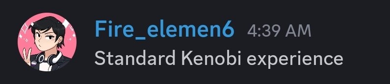 Eren 'Kenobi' Erkey (@kenobicasts) on Twitter photo 