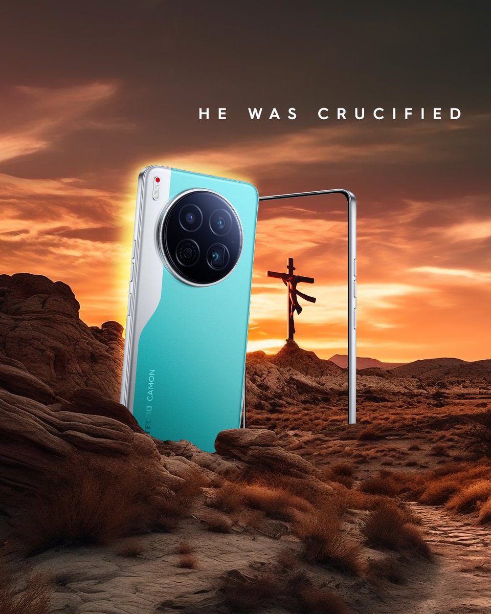 Holy Saturday—A day of quiet anticipation, waiting for the dawn of new life.

#camon40series