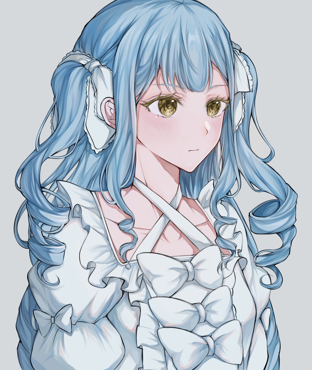 覺得這套適合嚴肅的表情🤫  #AveMujica   #豐川祥子