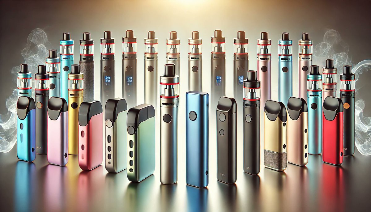 TheVapeShops's tweet image. 🚀 Top Pod Vapes 2025
Simple. Compact. Powerful.
Explore the latest no-fuss pod kits perfect for MTL &amp;amp; everyday vaping.
👉 Read now: thevapeshop.co.uk/e-cigarette-st…
#PodVape2025 #VapeKits #VapeBlog #TheVapeShopUK