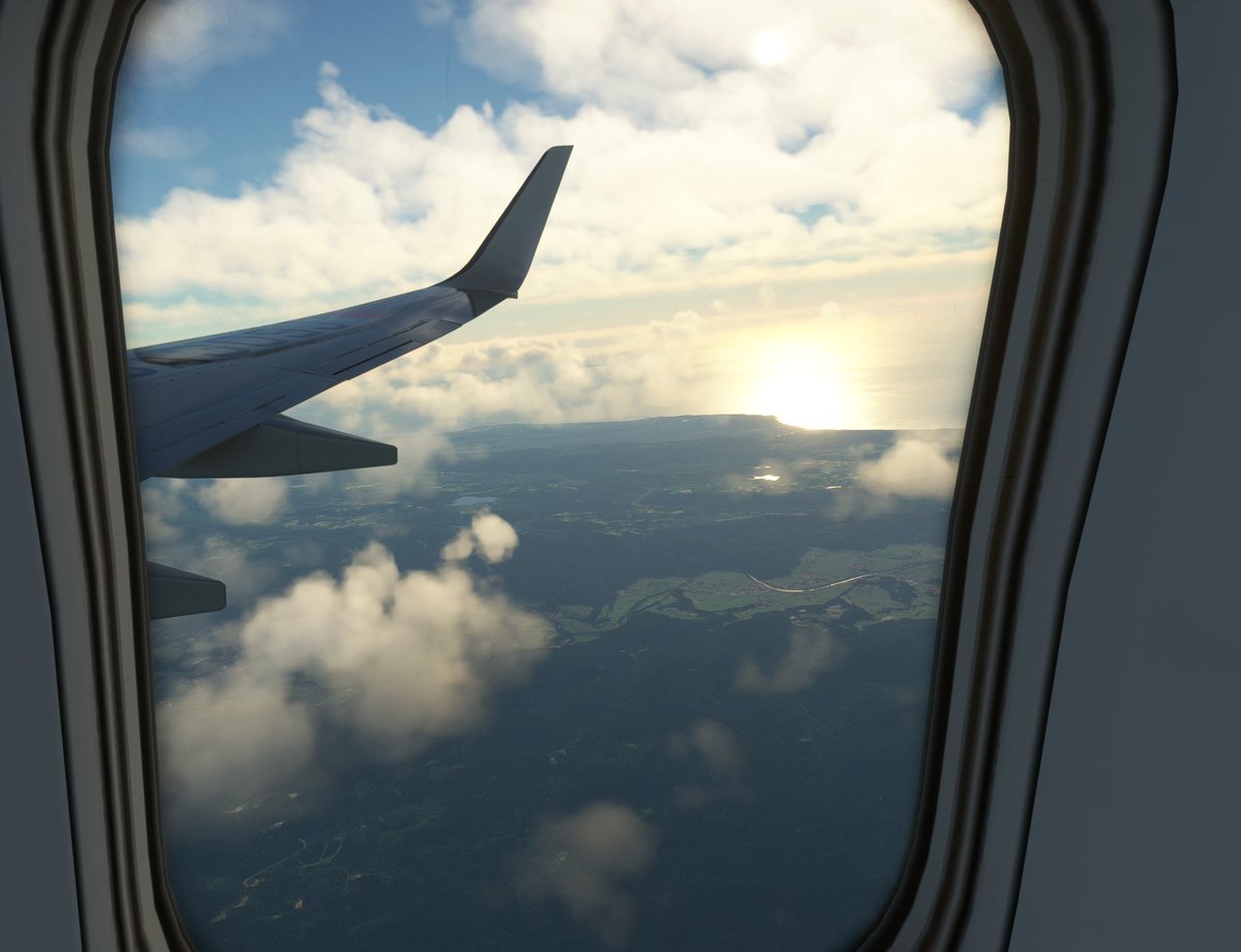 FUK_Nob0525's tweet photo. JL166 RJSK-RJTT
本日2レグ目はそのままターンアラウンドで羽田に戻りました。
The second leg of today's flight was a turnaround back to Haneda.
#msfs2020
#PMDG
#BeyondATC https://t.co/QqJ0A5vYKh