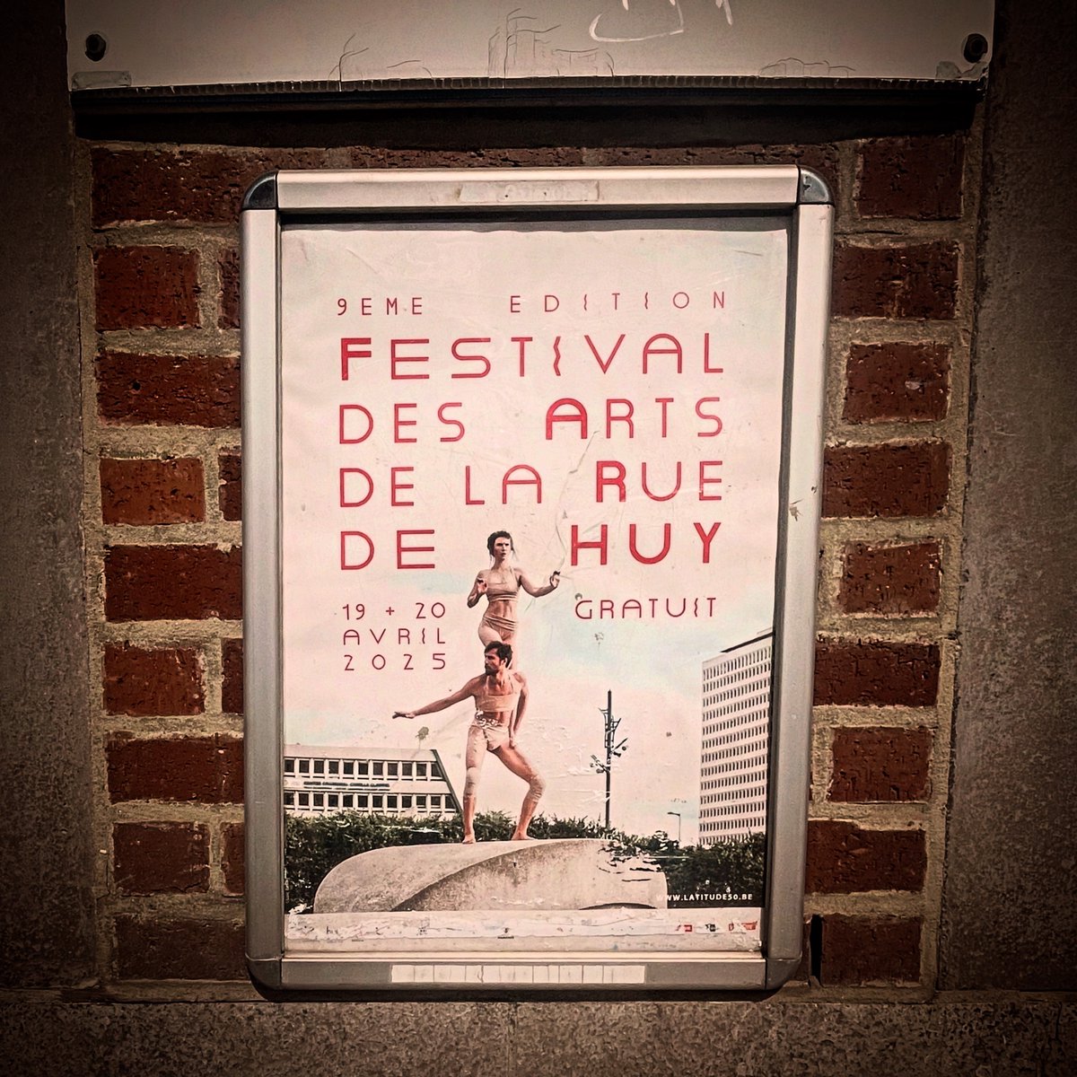 Artists On The Frontline (@artfrontline) on Twitter photo Good morning from #Huy #belgium the next stop for #AndHereIAm by <a href="/abdulrazzak/">Hassan Abdulrazzak</a> based on the life & performed by <a href="/ahmedtobasi/">ahmed tobasi</a> from #jenincamp #Palestine
šļø19th & 20th March
latitude50.be/farhuy/programā¦
Produced by <a href="/SensInterdits/">Sens Interdits</a>
artistsonthefrontline.com/and-here-i-am Good morning from #Huy #belgium the next stop for #AndHereIAm by <a href="/abdulrazzak/">Hassan Abdulrazzak</a> based on the life & performed by <a href="/ahmedtobasi/">ahmed tobasi</a> from #jenincamp #Palestine
šļø19th & 20th March
latitude50.be/farhuy/programā¦
Produced by <a href="/SensInterdits/">Sens Interdits</a>
artistsonthefrontline.com/and-here-i-am