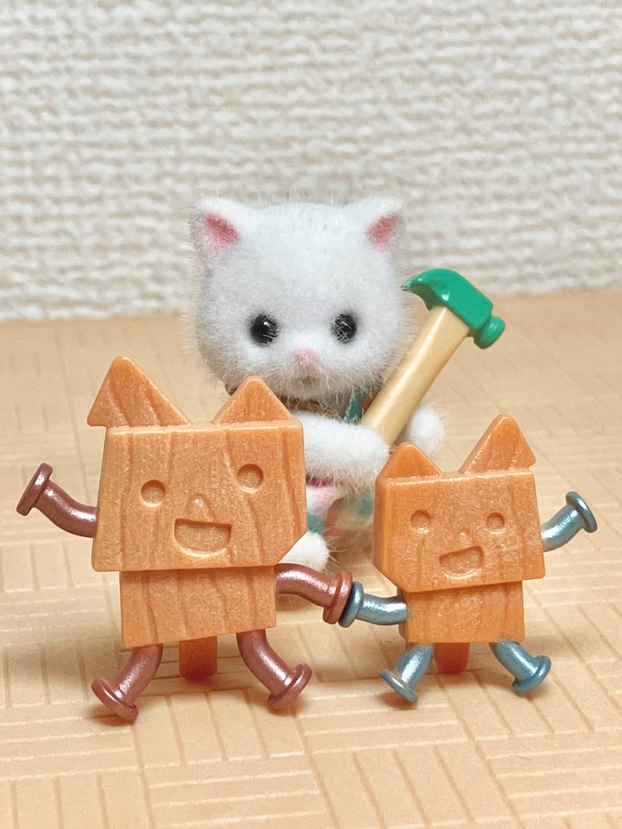 potato_bania's tweet photo. おてて繋ぐのめちゃかわいい〜💕
この子が頑張って作ったんだろうな https://t.co/fgXWihh2sh