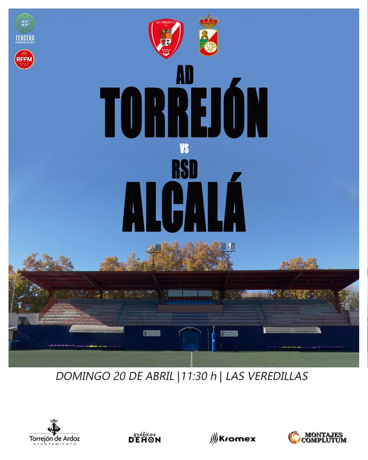 Foto cedida por AD Torrejón