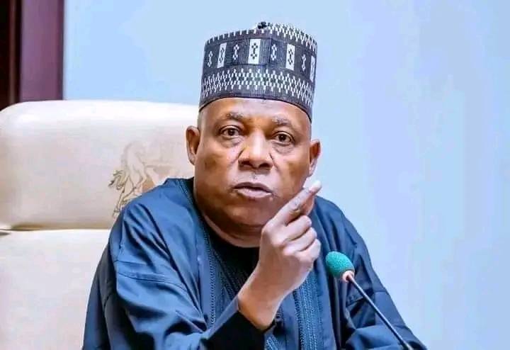 Naija_PR's tweet image. Presidency has denied reports that VP Shettima was denied access to Presidential Villa.