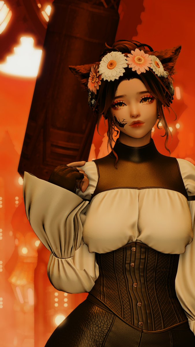 Ritsuno_Akuma's tweet photo. Sink into a world of Melodia
~~~#GPOSERS ♥ #ffixvsnaps~~~ https://t.co/JNefrnclSm