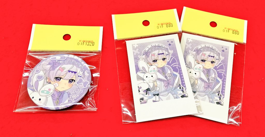 入荷情報】 🎲いれいす🎲 初兎くん(愛してるじゃたりないもん！) ◇缶