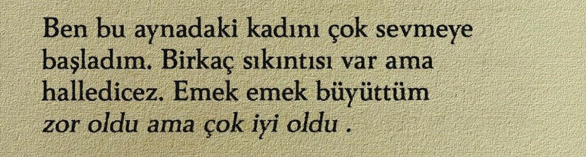 Sevgili kendim, (@sevgilikendin) on Twitter photo 