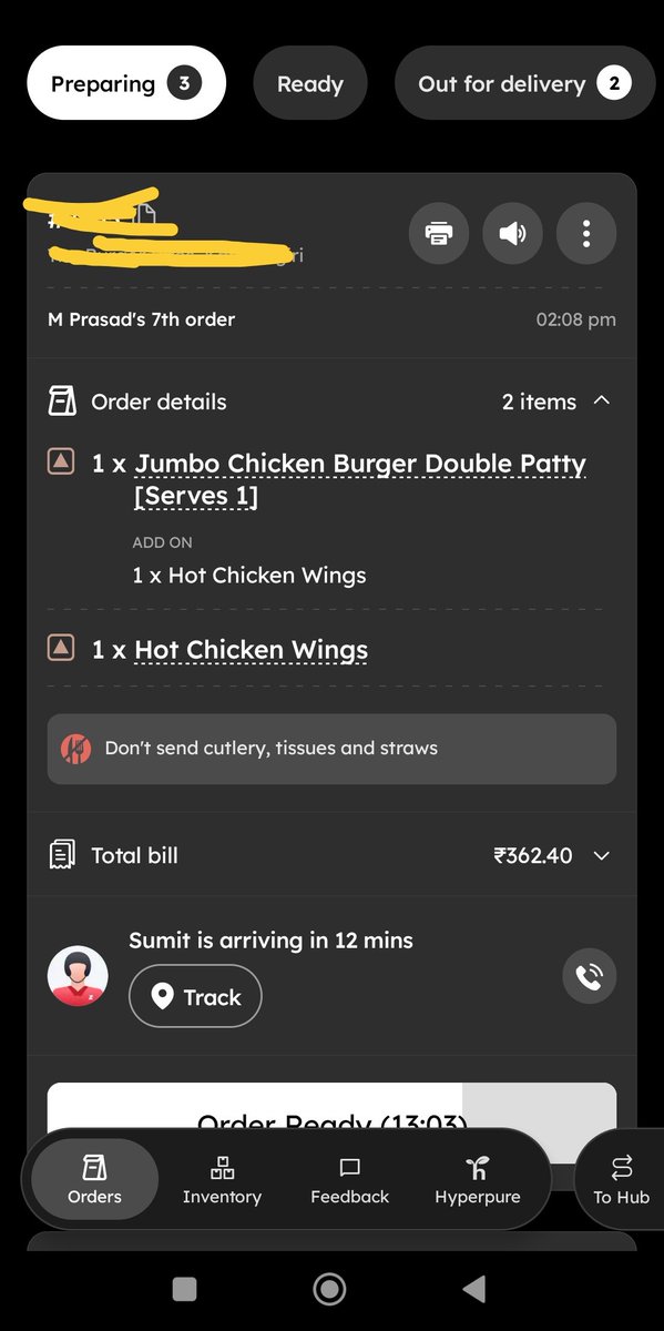 deepak7kanth's tweet photo. @deepigoyal This UI design sucks. Small font, black n white color. Not easy to read n concentrate. Plz add colors as it was earlier. https://t.co/qAD4nSb1Az