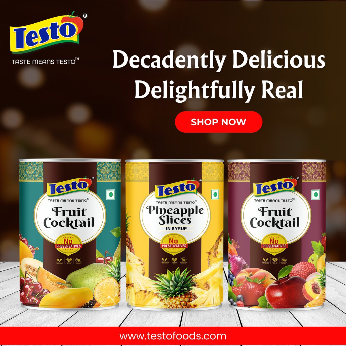 testofoods's tweet photo. "Refreshing, fruity, and full of flavor — Testo Fruit Cocktail brings a burst of joy in every bite. Taste the tropical goodness!"
#TestoFruitCocktail #TasteTheJoy #TropicalDelight #FruityGoodness #RefreshingBites #FruitLovers #HealthyAndTasty #SnackSmart #JuicyMoments #TestoTreat https://t.co/Jaem2ftuaz