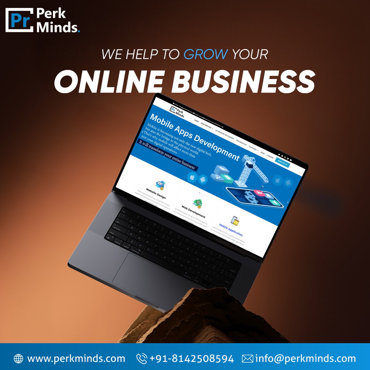 Perk Minds tweet media