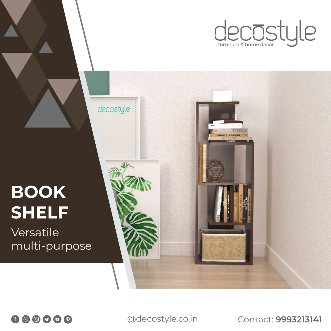 Decostyle_co_in's tweet photo. Bookshelf
A wooden bookshelf is a storage unit made primarily from wood, designed to hold books and other items.
https://t.co/kaRCE0xFve
#woodenfurniture #bookshelf #storageunits #furniture #media #books #horizontalshelves #vertical #sidepanels #woodenbookshelves #style https://t.co/roFORtyxrT