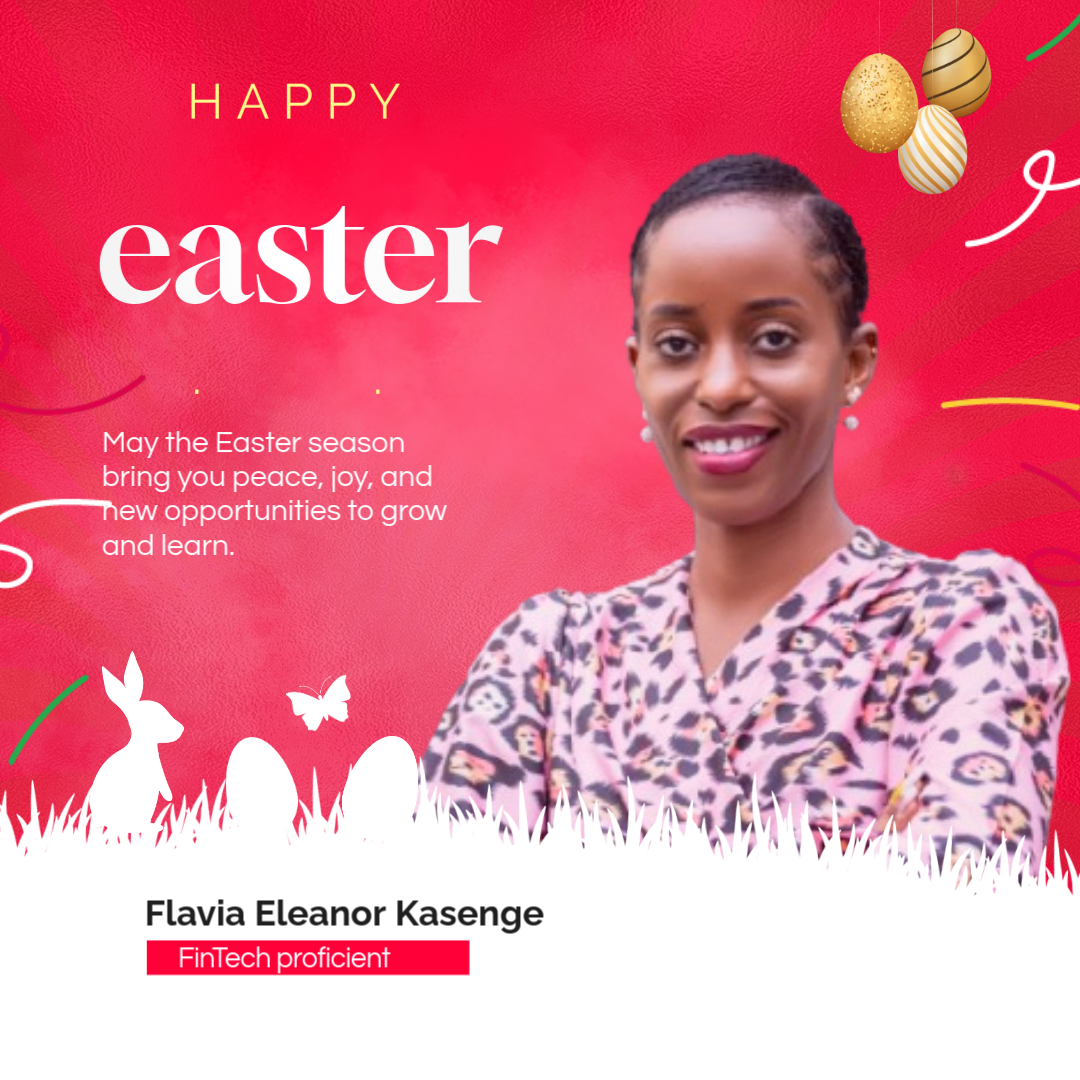 Flavia Eleanor K (@eleanor_flav) on Twitter photo Wishing You a Joyful Easter!
As we celebrate this season of renewal and hope, I want to take a moment to wish all my connections a 𝗛𝗮𝗽𝗽𝘆 𝗘𝗮𝘀𝘁𝗲𝗿!
May this time bring you peace, happiness, and meaningful moments with loved ones. 
#FlaviaTheFintechDinosaur Wishing You a Joyful Easter!
As we celebrate this season of renewal and hope, I want to take a moment to wish all my connections a 𝗛𝗮𝗽𝗽𝘆 𝗘𝗮𝘀𝘁𝗲𝗿!
May this time bring you peace, happiness, and meaningful moments with loved ones. 
#FlaviaTheFintechDinosaur