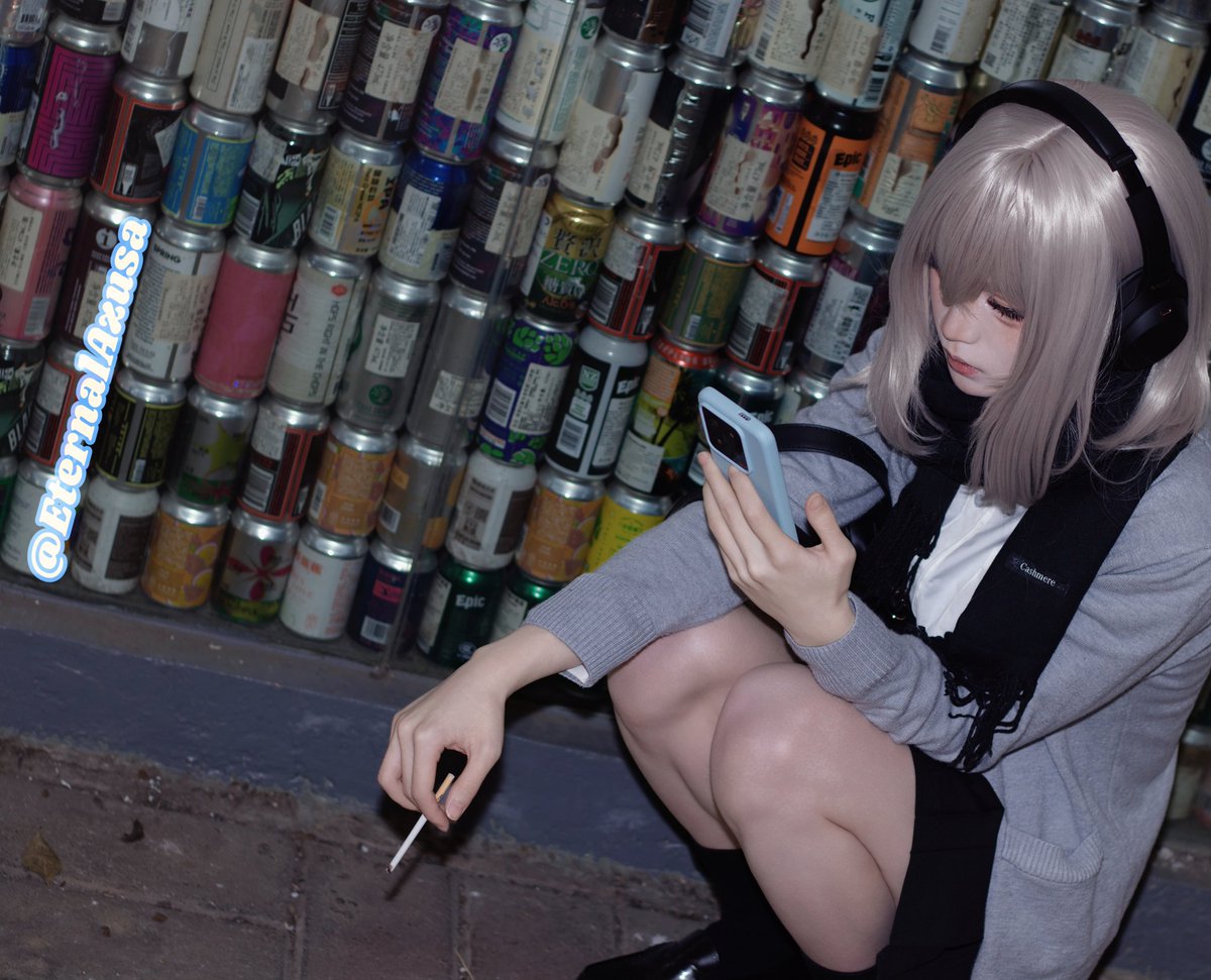 无论是禁烟还是禁酒，硬逼自己讨厌一样东西，往往反而会让那样东西变得更有魅力。
📸:<a href="/wmaly13/">鹀雀</a>