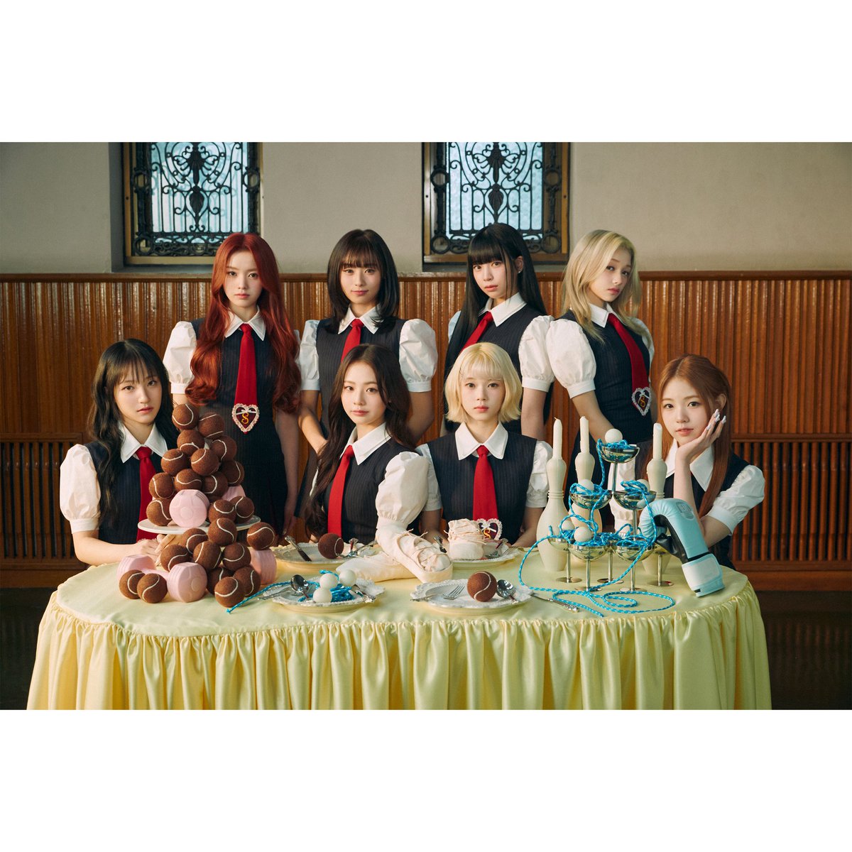 KOREAN SALES tweet media