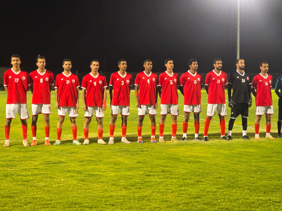 حقق المارد الأحمر فوزه الأول في مباراته الأولى في  #بطولة_كأس_نادي_ينقل_لكرة_القدم ٢٠٢٥م
على فريق المحيول بنتيجة 4-2
سجل الأهداف
كابتن الفريق محمد خميس هدفين
الحارث حمد هدفين

#الشباب