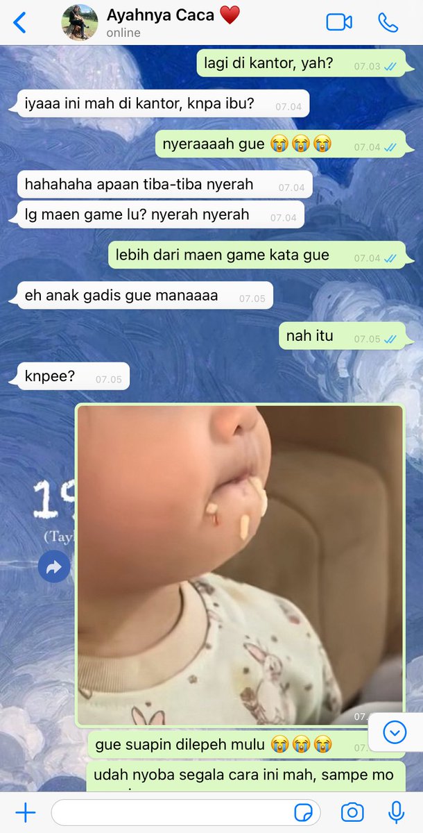 MOGI | NEW AU 📌 tweet media