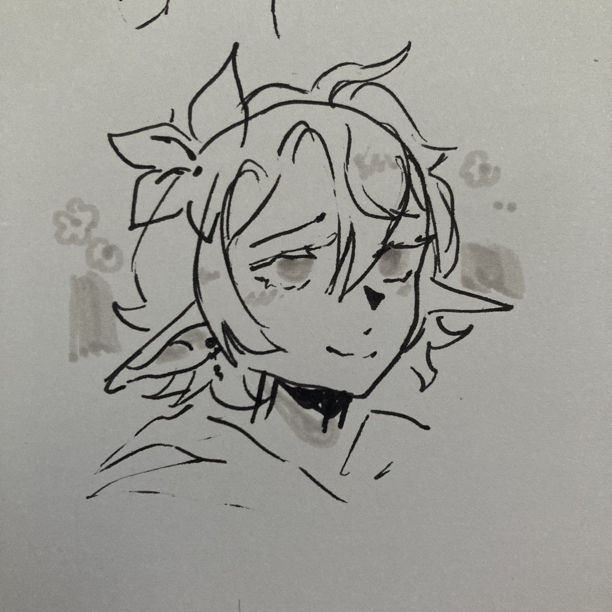 JinkoJinx's tweet photo. #whitelily doodle
#cookierunkigdom https://t.co/JnKSA6jxuw