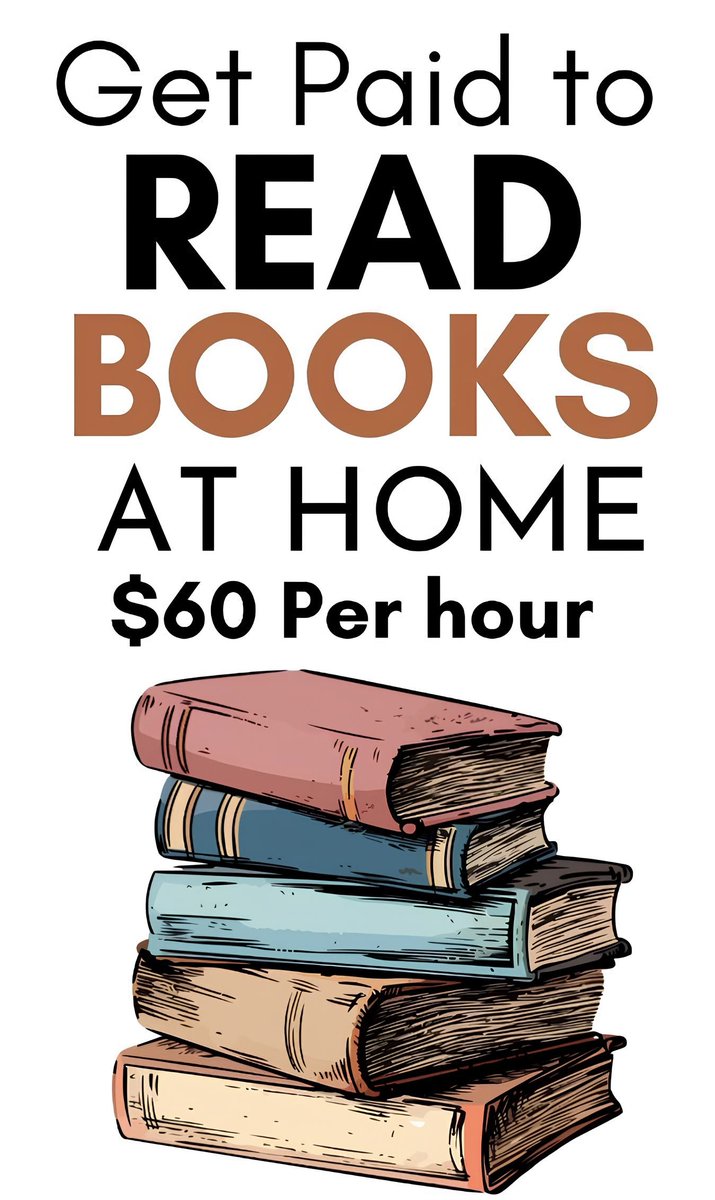 this_is_tasnim's tweet photo. Earns $500 per hour
by reading books.

I've created a guide with 10 methods to help you earn

$5,000 daily.

Normally $199, but today, it's free.

To get it:

Like this post &amp; RT
Comment 'NEED'

I'll DM it to you
(Must be following me) https://t.co/TnegwHbhVE
