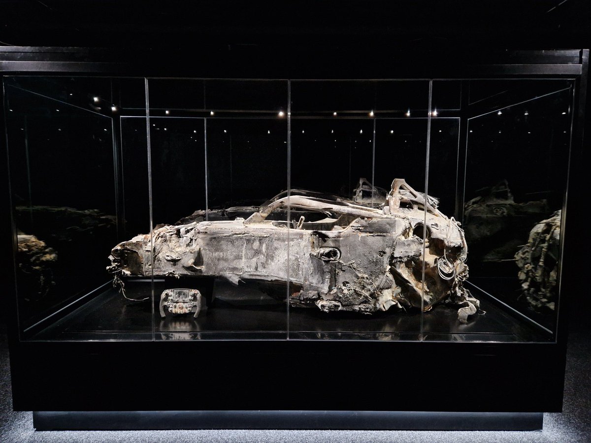 Amsterdam top dagje F1 memories kieken